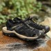 Men’s Sandals Genuine Leather Summer Shoes Retro Outudoor Man Sandalias Vintage Fashion Men Shoe Trekking Beach Footwear